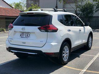 2017 Nissan X-Trail T32 Series II ST X-tronic 4WD White 7 Speed Constant Variable Wagon