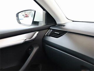 2016 Skoda Octavia NE Ambition 110TSI White 7 Speed Sports Automatic Dual Clutch Liftback