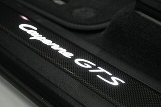 2022 Porsche Cayenne 9YB MY23 GTS Coupe Tiptronic Grey 8 Speed Sports Automatic Wagon