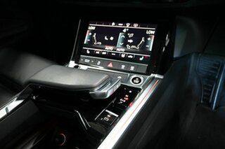2021 Audi E-Tron GE MY21 50 Sportback Quattro White 1 Speed Reduction Gear Wagon