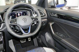 2022 Volkswagen T-ROC D11 MY23 R DSG 4MOTION Grid Edition Lapiz Blue 7 Speed