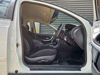 2007 Ford Falcon BF Mk II XLS Ute Super Cab White 4 Speed Sports Automatic Utility