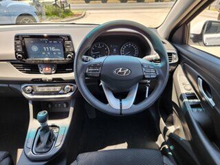 2018 Hyundai i30 PD MY19 Go White 6 Speed Automatic Hatchback
