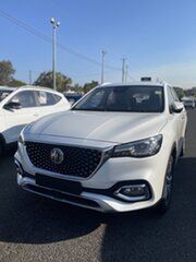 2022 MG HS SAS23 MY22 Excite DCT FWD Pearl White 7 Speed Sports Automatic Dual Clutch Wagon