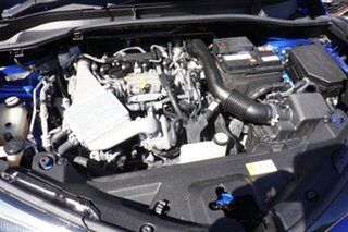 2018 Toyota C-HR NGX50R Koba S-CVT AWD Blue 7 Speed Constant Variable Wagon