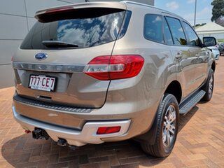 2021 Ford Everest UA II 2021.25MY Trend Brown 10 Speed Sports Automatic SUV