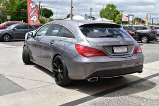 2015 Mercedes-Benz CLA200 117 MY15 Grey 7 Speed Automatic Coupe