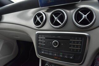 2015 Mercedes-Benz CLA200 117 MY15 Grey 7 Speed Automatic Coupe