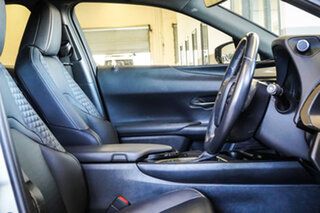 2019 Lexus UX MZAH10R UX250h E-CVT 2WD Luxury Silver 1 Speed Constant Variable Hatchback Hybrid