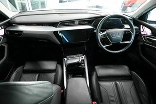 2021 Audi E-Tron GE MY21 50 Sportback Quattro White 1 Speed Reduction Gear Wagon
