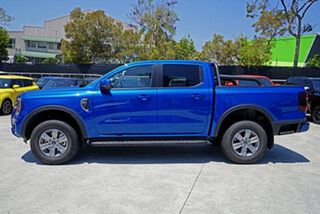 2023 Ford Ranger PY 2022MY XLT Hi-Rider Blue Lightning 10 Speed Sports Automatic Double Cab Pick Up