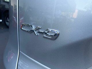 2016 Mazda CX-9 TC Touring SKYACTIV-Drive Silver 6 Speed Sports Automatic Wagon.