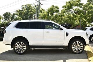2022 Ford Everest UB 2022.00MY Platinum 4WD White 10 Speed Sports Automatic SUV.