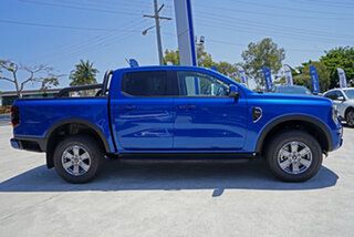 2023 Ford Ranger PY 2022MY XLT Hi-Rider Blue Lightning 10 Speed Sports Automatic Double Cab Pick Up