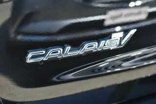 2015 Holden Calais VF MY15 V Black 6 Speed Automatic Sedan