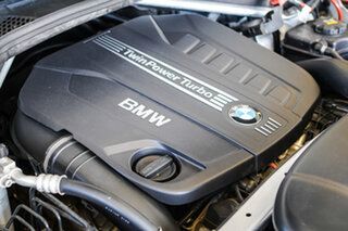 2015 BMW X5 F15 xDrive30d White 8 Speed Sports Automatic Wagon