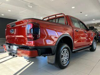 2022 Ford Ranger PY 2022MY XLS Orange 10 Speed Sports Automatic Double Cab Pick Up