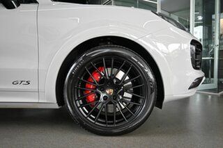 2022 Porsche Cayenne 9YB MY23 GTS Coupe Tiptronic Grey 8 Speed Sports Automatic Wagon