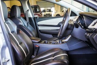 2014 Holden Commodore VF MY14 SS V Redline Silver 6 Speed Manual Sedan