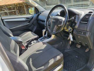 2018 Isuzu D-MAX TF MY17 LS-M HI-Ride (4x4) 6 Speed Automatic Crew Cab Utility