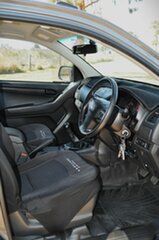 2018 Isuzu D-MAX TF MY17 SX (4x2) Grey 6 Speed Manual Cab Chassis
