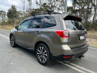 2016 Subaru Forester S4 MY16 2.5i-S CVT AWD Bronze 6 Speed Constant Variable Wagon