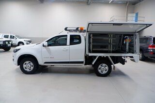 2017 Holden Colorado RG MY17 LS Space Cab White 6 Speed Sports Automatic Cab Chassis