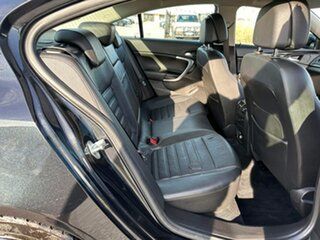 2013 Opel Insignia GA Select Black 6 Speed Automatic Sedan