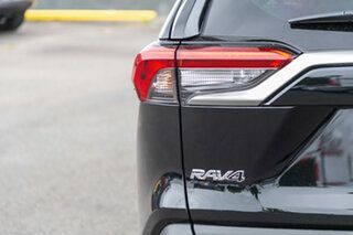2022 Toyota RAV4 Eclipse Black Wagon