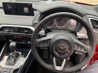 2023 Mazda CX-9 TC GT SKYACTIV-Drive Soul Red Crystal 6 Speed Sports Automatic Wagon
