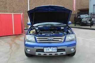 2006 Ford Escape ZC XLT Sport V6 Blue 4 Speed Automatic SUV