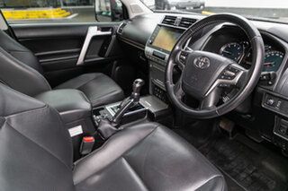 2020 Toyota Landcruiser Prado Crystal Pearl Automatic Wagon