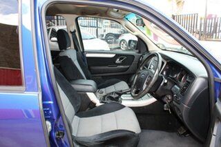 2006 Ford Escape ZC XLT Sport V6 Blue 4 Speed Automatic SUV