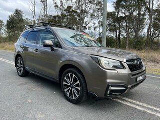 2016 Subaru Forester S4 MY16 2.5i-S CVT AWD Bronze 6 Speed Constant Variable Wagon