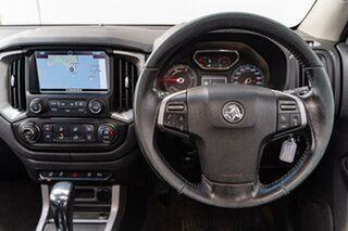 2016 Holden Colorado RG MY17 LTZ Pickup Crew Cab White 6 Speed Sports Automatic Utility