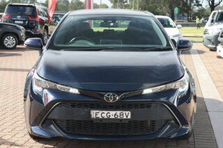 2019 Toyota Corolla Mzea12R Ascent Sport Peacock Black 10 Speed Constant Variable Hatchback