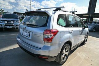 2014 Subaru Forester S4 MY14 2.5i Lineartronic AWD Luxury Silver 6 Speed Constant Variable Wagon.