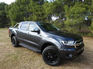 2020 Ford Ranger PX MkIII 2020.75MY XLT Grey 6 Speed Sports Automatic Double Cab Pick Up