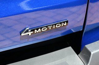 2023 Volkswagen Amarok NF MY23 TDI405 4MOT Core Midnight Blue 6 Speed Automatic Utility