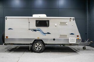 2011 Coromal Magnum Caravan