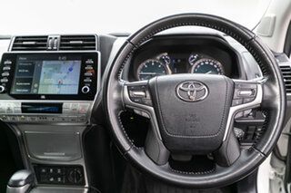 2020 Toyota Landcruiser Prado Crystal Pearl Automatic Wagon