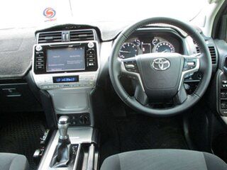 2019 Toyota Landcruiser Prado GDJ150R MY18 GXL (4x4) Graphite 6 Speed Automatic Wagon