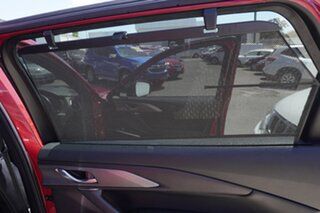 2017 Mazda CX-9 TC GT SKYACTIV-Drive i-ACTIV AWD Red 6 Speed Sports Automatic Wagon