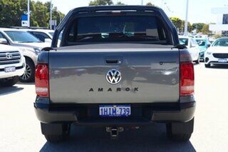 2021 Volkswagen Amarok 2H MY21 TDI580 4MOTION Perm W580 Grey 8 Speed Automatic Utility