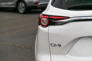 2021 Mazda CX-9 CX9L Sport (AWD) White 6 Speed Automatic Wagon
