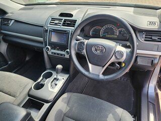 2013 Toyota Camry ASV50R Atara R Grey 6 Speed Sports Automatic Sedan