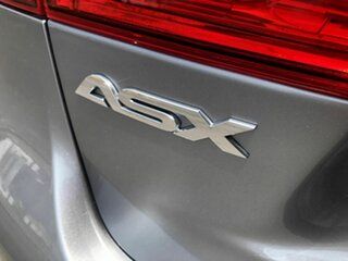 2017 Mitsubishi ASX XC MY17 LS 2WD Grey 6 Speed Constant Variable Wagon