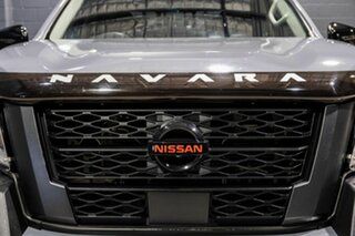 2021 Nissan Navara D23 MY21 Pro-4X Warrior (4x4) Grey 7 Speed Automatic Dual Cab Pick-up