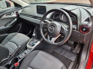 2017 Mazda CX-3 DK4W76 Maxx SKYACTIV-Drive i-ACTIV AWD Red 6 Speed Sports Automatic Wagon.