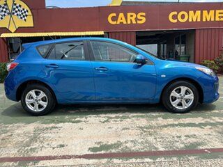 2013 Mazda 3 BL10F2 MY13 Maxx Activematic Sport 5 Speed Sports Automatic Hatchback.